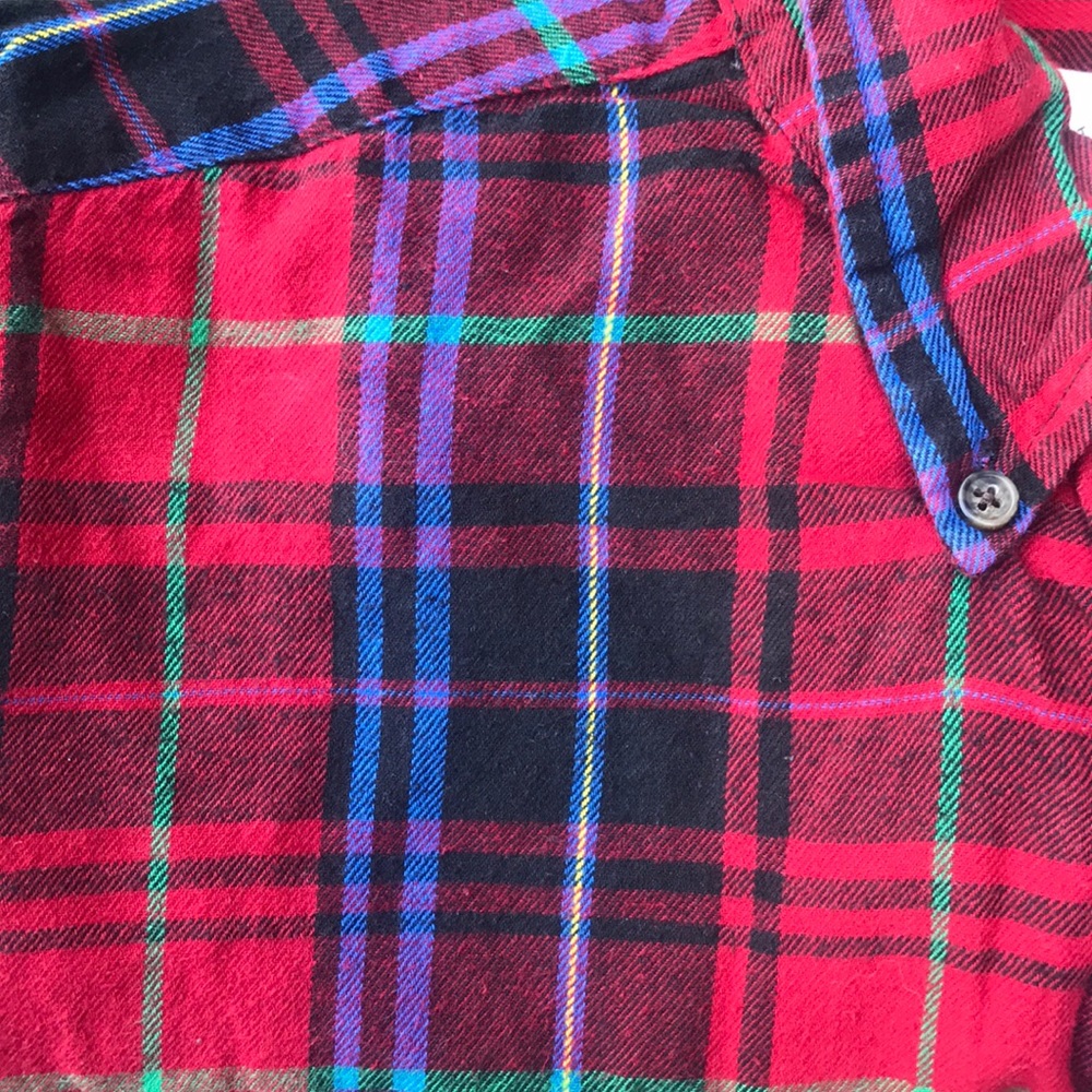 Fall Flannels 🍂🍁 - Picture 2 of 2